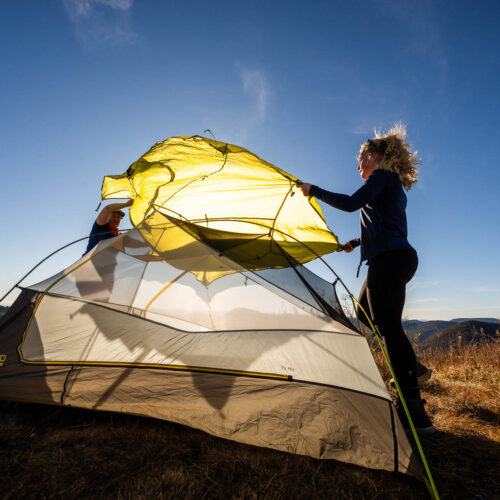 Go with a guide, Blue Ridge Hiking Co