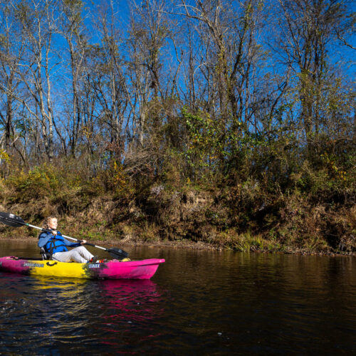 Go with a guide, Headwaters Outfitters