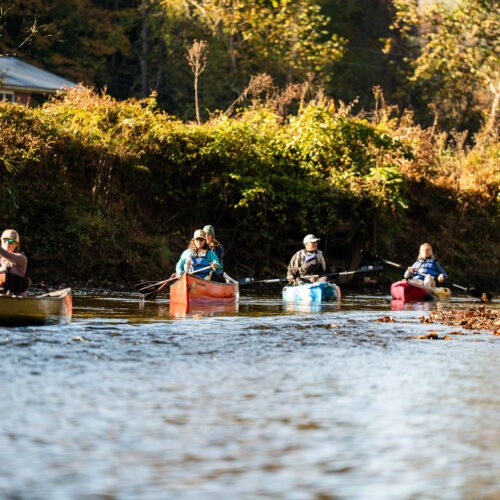 Go with a guide, Headwaters Outfitters