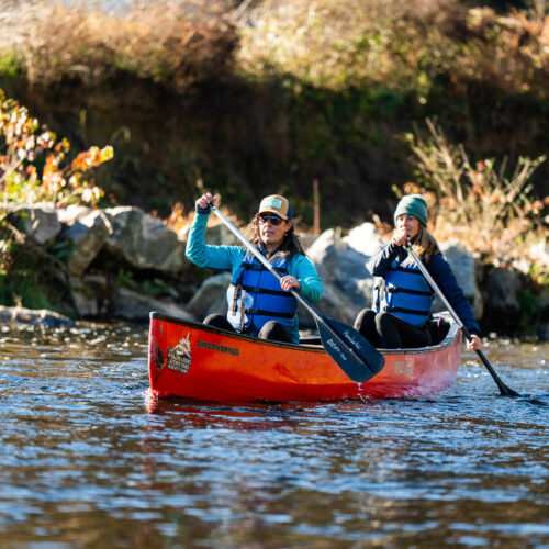 Go with a guide, Headwaters Outfitters