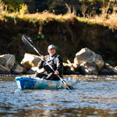 Go with a guide, Headwaters Outfitters