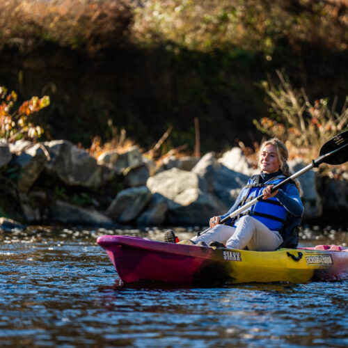 Go with a guide, Headwaters Outfitters