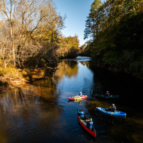 Go with a guide, Headwaters Outfitters