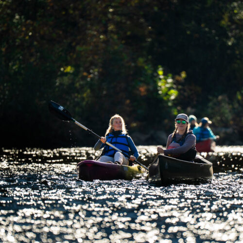 Go with a guide, Headwaters Outfitters