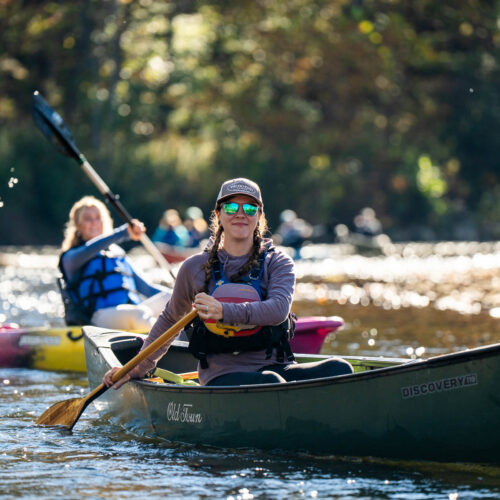 Go with a guide, Headwaters Outfitters