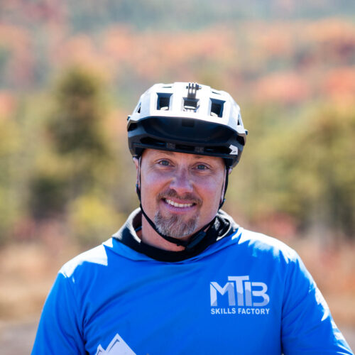 Go with a guide, MTB Skills Factory