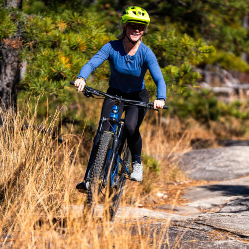 Go with a guide, MTB Skills Factory