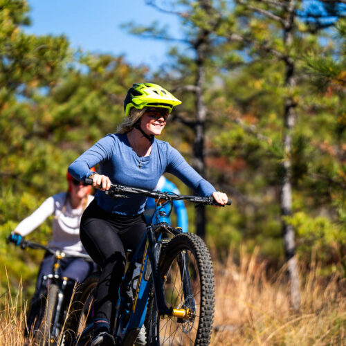 Go with a guide, MTB Skills Factory