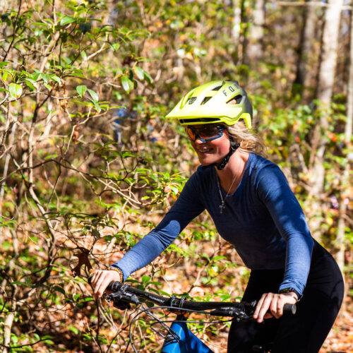 Go with a guide, MTB Skills Factory