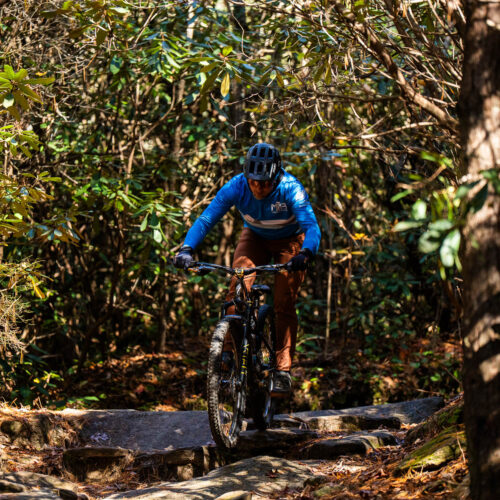 Go with a guide, MTB Skills Factory