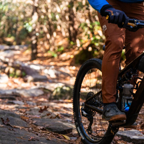 Go with a guide, MTB Skills Factory