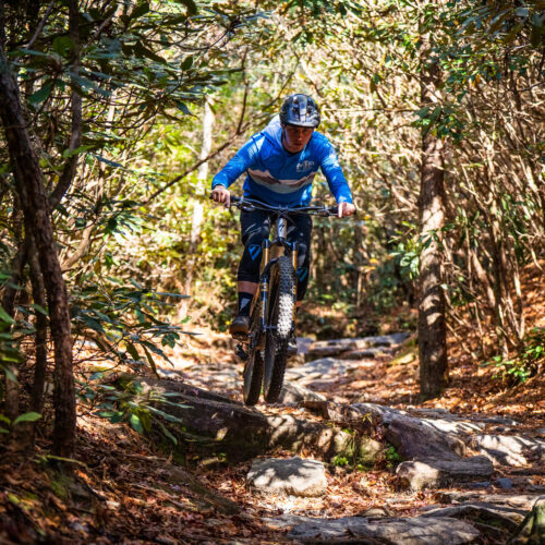 Go with a guide, MTB Skills Factory