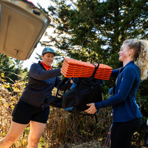 Go with a guide, Blue Ridge Hiking Co