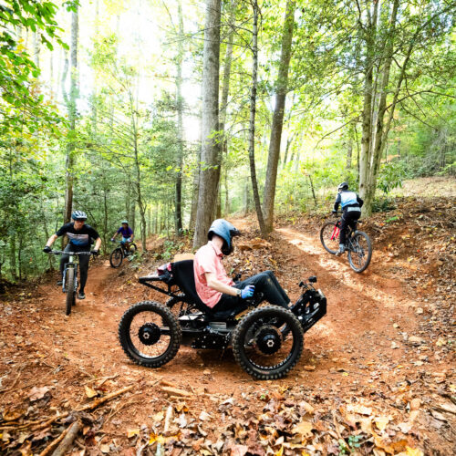 Made x MTNS Bike