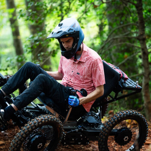Made x MTNS Bike