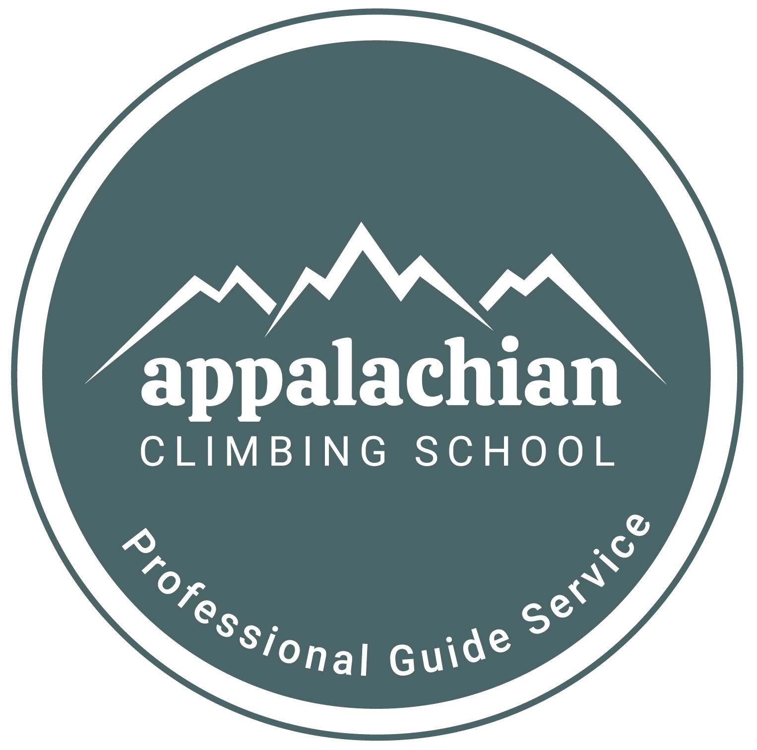 Appalachian Climbing School logo