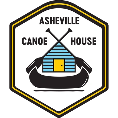 Asheville Canoe House logo