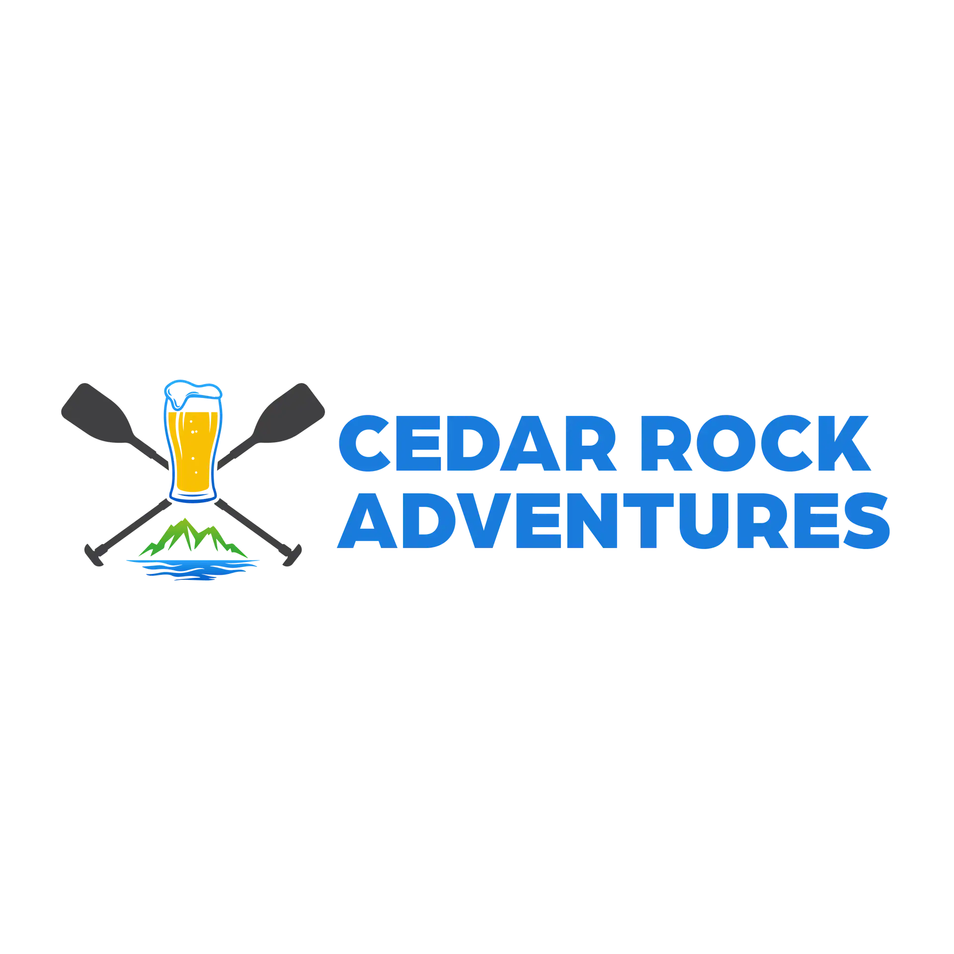 Cedar Rock Adventures logo