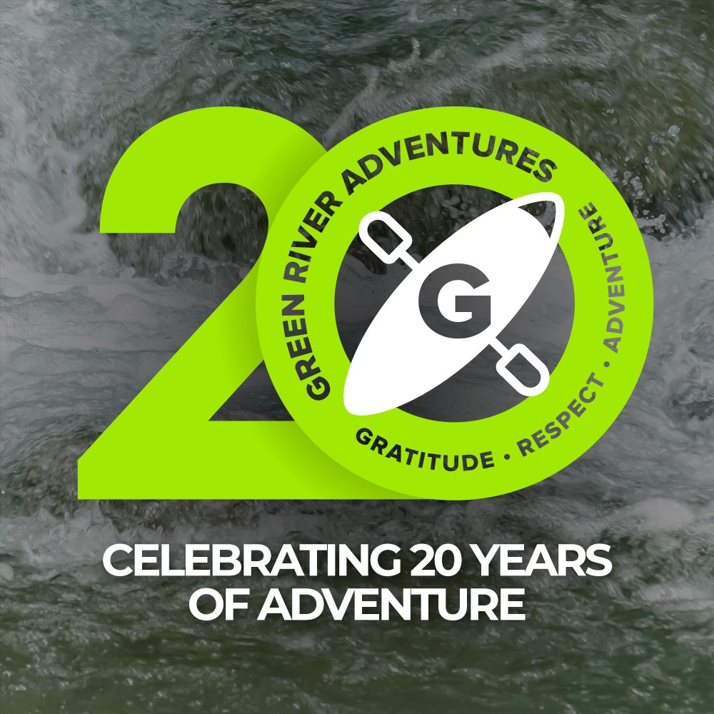 Green River Adventures logo