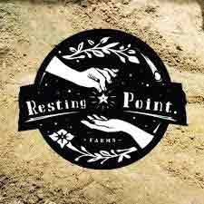 Resting Point Farms logo