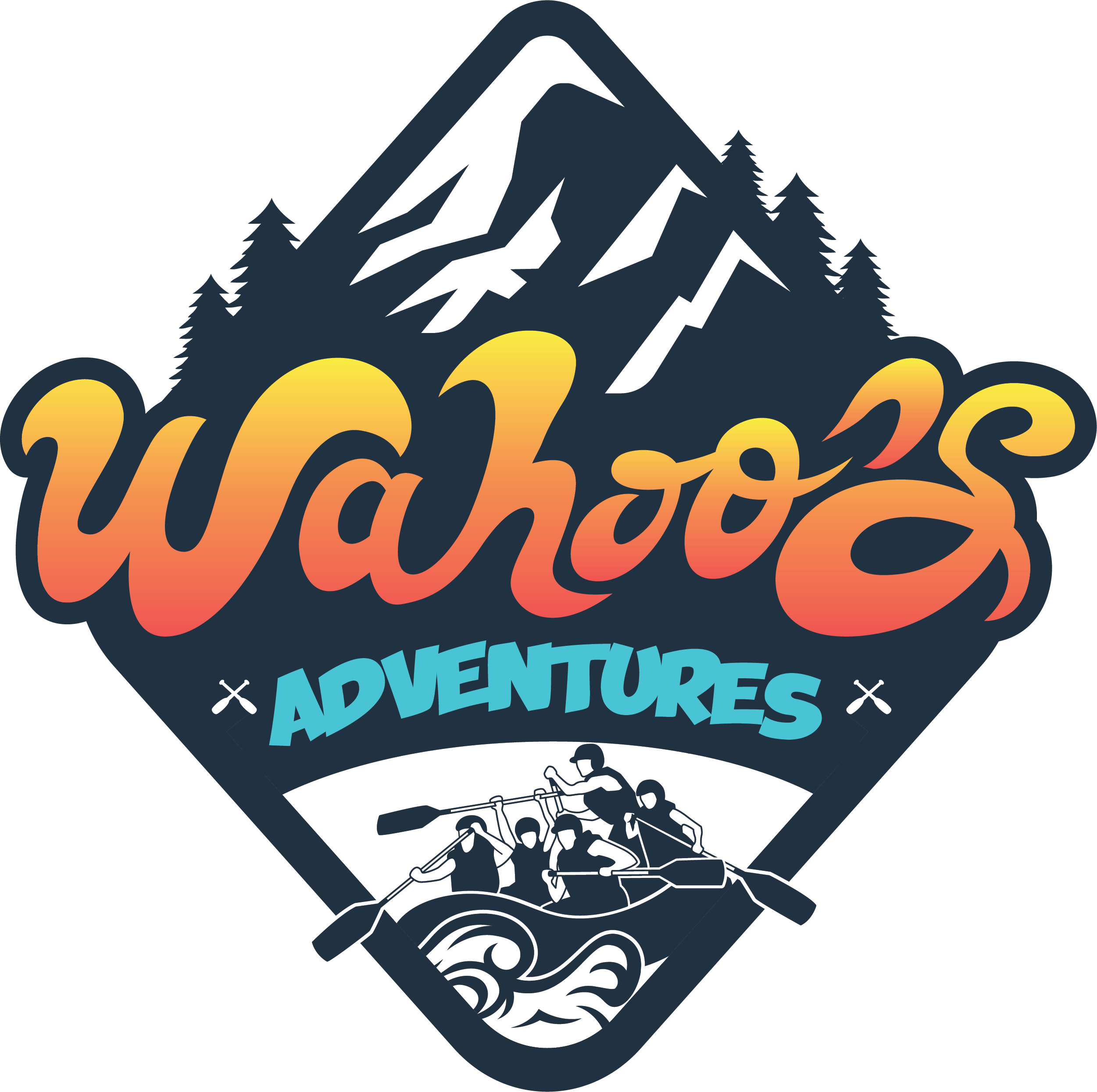 Wahoo’s Adventures logo
