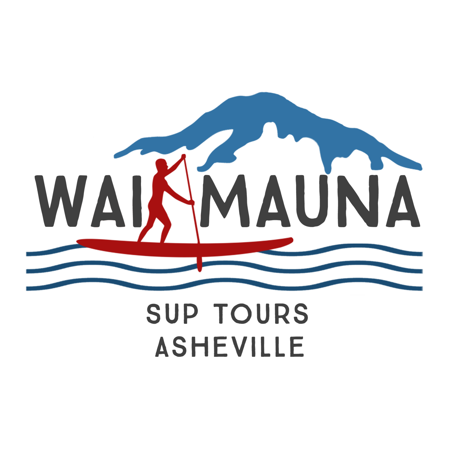 Waimauna SUP Tours logo