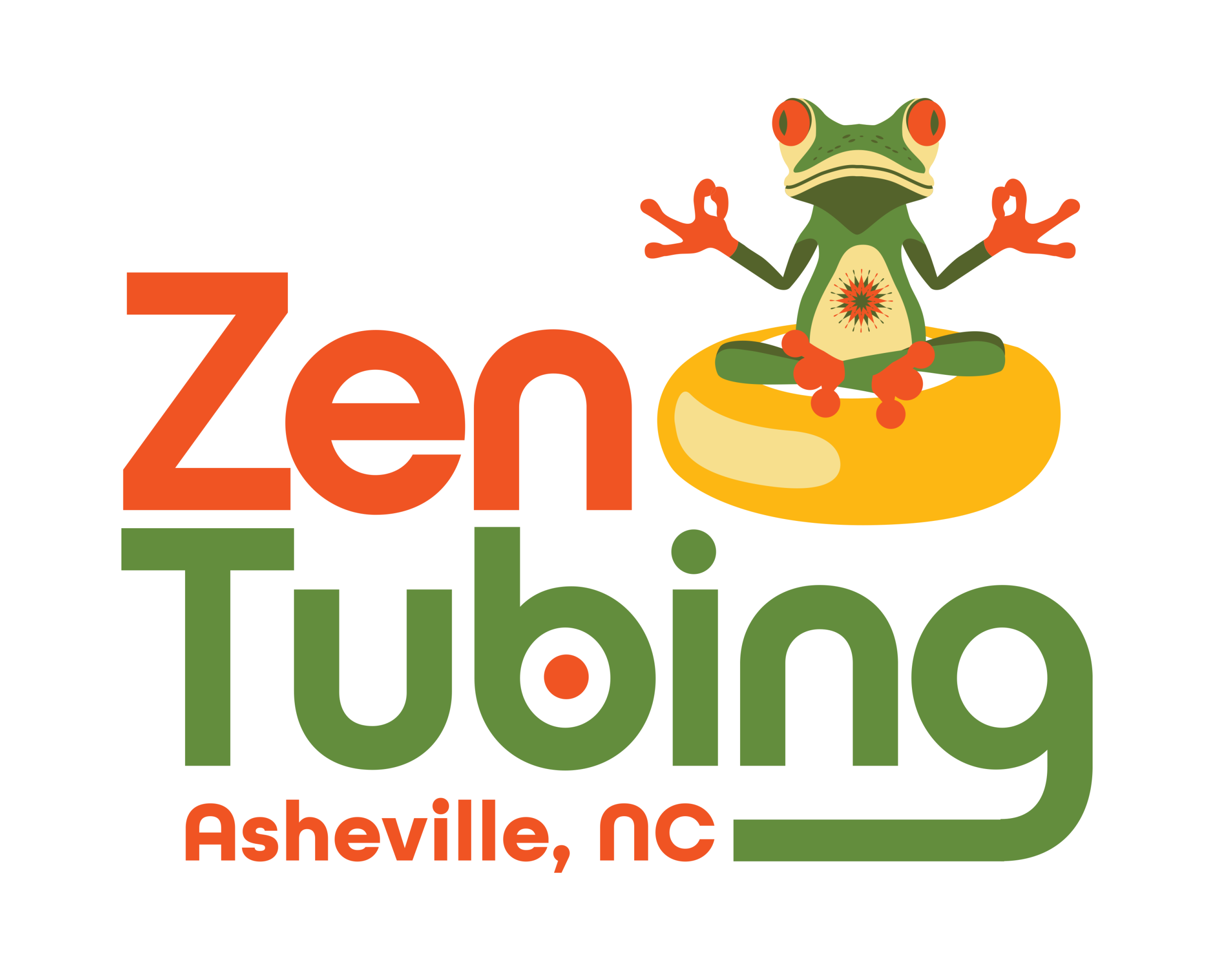 Zen Tubing logo