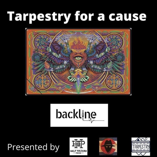 New Year, New Gear! Have you checked out @tarpestry’s latest Fundraiser?

“@Tarpestry, Half Hazard Press and Blackspy Marketing are excited to announce the launch of a new crowdfunding campaign benefitting Backline - a nonprofit organization that connects music industry professionals and their families with mental health and wellness resources. 

Artwork is by Chris Gray of @HalfHazardPress - an art & design studio located in central Illinois. This work was originally started at the beginning of 2020 as a very personal conduit for the artist to process all the events, stresses, and fears that we all have encountered in the last year. “Over the last year, this idea became a way to cope with and aid my mental health throughout the last year, starting at an all time low and completed during a season of health.” – Chris Gray”

Head to Tarpestry.com and click Shop —> Fundraisers for more info and to snag your one of-a-kind Tarpestry for a cause!

#madexmtns #tarpestry #wnc #wncmountains #wncoutdoors #outdoorgear #wncmade #gearmadehere #buylocal #halfhazardpress #boonenc #blackspymarketing #backline #music #mentalhealthawareness