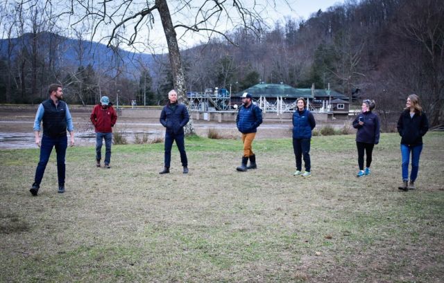 Are we…
A. Starting an @outdoorgearbuilderswnc band and releasing our first album?
Or…
B. Planning the best Get in Gear Fest to date, coming this April with @outdoorgearbuilderswnc? 😉

Thanks to @camprockmont for having us out for a planning session. Stay tuned for Spring #getingearfest info to drop soon!

#madexmtns #outdoorgearbuilderswnc #getingearfest2022