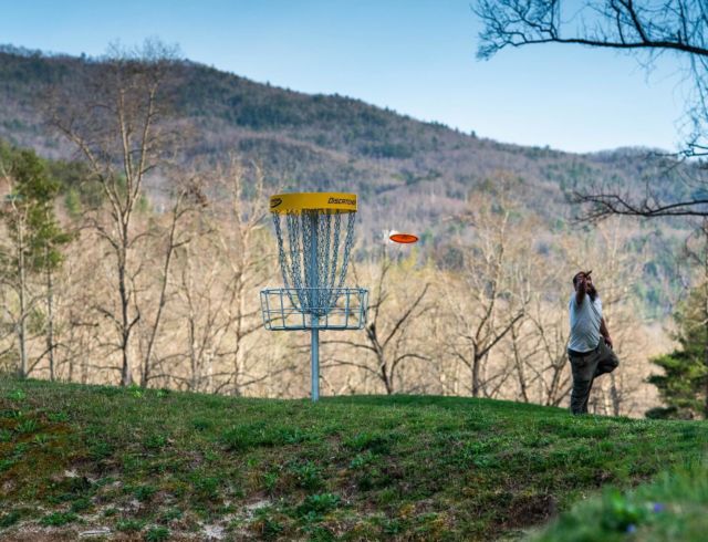 @mtnbizworks Invested Class and Waypoint Accelerator cohort graduate @northcovedgc is gearing up for a busy summer expanding and operating their 157 acre property in McDowell County as a premier outdoor recreation and entertainment hub, and globally renowned Disc Golf destination. Learn more about the beautiful land, the North Cove story, and the opportunity that exists in this next big tourist corridor and Appalachian gateway: http://thenorthcove.com 

#madexmtns #northcovediscgolf #northcoveleisureclub #outdoorgearbuilderswnc #mcdowellcountync #discgolf #outdoorrecreation #wnc