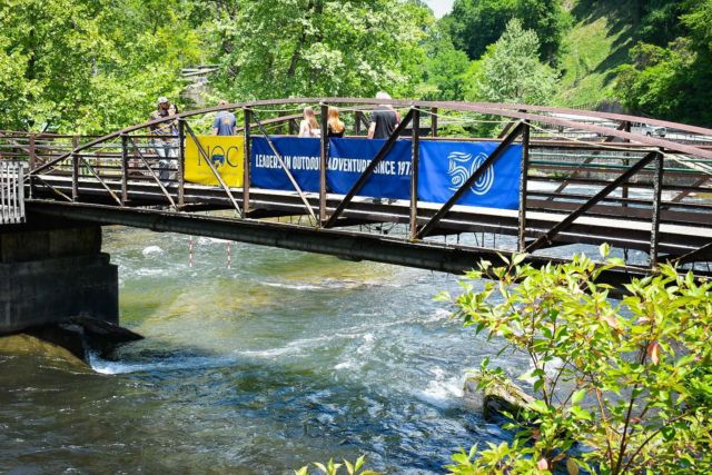 We’re looking forward to celebrating 50 years of family fun and adventure at the Nantahala Outdoor Center Jubilee, this Saturday, June 11th! What started in 1972 as a small operation in the Nantahala Gorge has grown to a full-scale adventure experience with multiple outposts and a range of activity options both on and off the river — gaining regional, national and international recognition. Come see us in the community village from 1-5 at NOC’s main campus! 

#madexmtns #natahalaoutdoorcenter #noc #nantahalagorge #nantahalariver