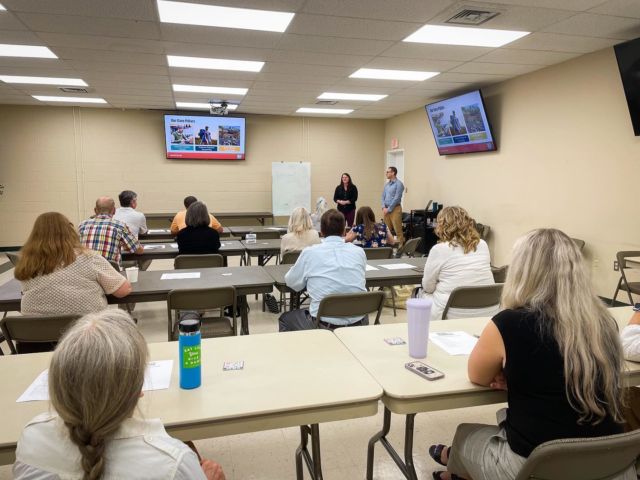 We kicked off our second week of #madexmtns #buildingoutdoorcommunities Open Houses in Rutherfordton and Morganton! Thanks so much to hosting venues @rutherford_county_nc and @foothillsofnc! We heard about so many exciting upcoming projects through @rutherfordbound and @rutherfordoutdoorcoalition, @mtatrails, @foothillsofnc, @g5trailcollective, @explorecaldwell, @wpcog1968 and more. It is an incredible time to support trail development in these communities. We’d be remiss if we didn’t enjoy a little outside time on the @thermalbeltrailtrail and in Linville Gorge. Today, we’re in the High Country community of Banner Elk this morning, and in Burnsville this afternoon. We’d love to see you!

#wnc #wncoutdoors #ncoutdoors #visitnc #visitwnc #outdooreconomy #outdoorrec #ncoutdoorrec #outdoorrecreation #northcarolina #nctrails