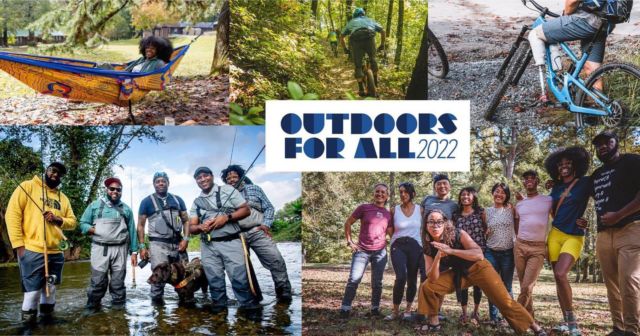 Who's excited for Outdoors for All in Old Fort? We sure are!

Held at @campgrier in #oldfortnc on October 13-15th, @outdoorsforall_oldfort is the convergence of some of the most bright and forward-thinking change makers. Over 60 presenters, panelists, workshop leaders, artists, filmmakers, athletes, and facilitators, will converge to share panel & roundtable discussions, keynote presentations, leadership workshops, outdoor clinics, films and more, all around the need for increased diversity, representation, and accessibility in the outdoors for all people, especially those historically underrepresented and marginalized.

Now is the time to register, share and invite your friends, colleagues, and fellow outdoor lovers. Register at outdoorsforalloldfort.org and sign up to volunteer if you'd like to help make this fantastic event happen!

#madexmtns #outdoorsforalloldfort #outdoors #outdoorindustry #outdooreducation #outdoorevents #outdooreconomy #outdoorrecreation #equity #equitymatters #diversity #diversitymatters #accessibility #accessibilitymatters #wnc #northcarolina