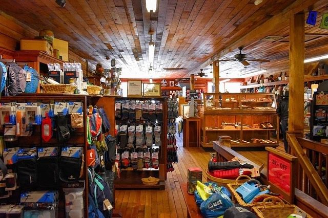 WNC: MADE X MTNS Story - Lisa Cooper, President, @mastgeneralstore (Part 3: On Nurturing the Outdoor Connection and Being Made by Mountains)

"Many people who vacation in the area have their first experience with snow or putting their feet in the creek here. That’s why it’s important for us, as a store and as individuals, to be active with preservation and conservation of the beauty and resources around us.

As a general store, we’ve been able to introduce so many people to the outdoors in a comfortable way. You can grab your candy and go outside, literally in our backyard in Valle Crucis, we have this beautiful space. I’ve seen kids put their toes in a stream for the first time right behind the store.

Back in 1980 when my parents dragged me to the mountains, I had no idea how life changing that would be. I raised my children here. I’m staying here. I love it here. It’s phenomenal.

I’m so blessed to be able to live in a place where people want to come visit and I have the opportunity to do it every day. There’s something in the water here."

Read Lisa's MADE X MTNS Story and See the Full Video: https://madexmtns.com/story/lisa-cooper — link in our bio!

*Historical Photo Provided by Mast General Store.

#madexmtns #wnc #mastgeneralstore #wncmountains #highcountrync #westernnc #wncoutdoors #ncoutdoors #visitnc #explorewnc #outdoorretail #outdoorgear #outdoorindustry #buylocal #local #community #familybusiness #ncsmallbusiness #ncbusiness #wncstories