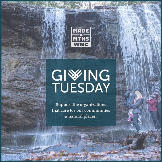There are so many incredible organizations in Western North Carolina that work hard every day to improve our health and quality of life, protect and preserve our outdoor spaces, and expand our access to be able to enjoy our natural surroundings. This #GivingTuesday, support WNC's conservation organizations, land trusts, nonprofits that increase outdoor recreation access, and stewardship organizations that maintain the places we love to play outside.

📸: Tommy Penick

#givingtuesday2022 #givingtuesdaynow #wnc #madexmtns #wncmountains #wncoutdoors #nonprofit #conservation #landtrust #stewardship #outdoors #accessibility