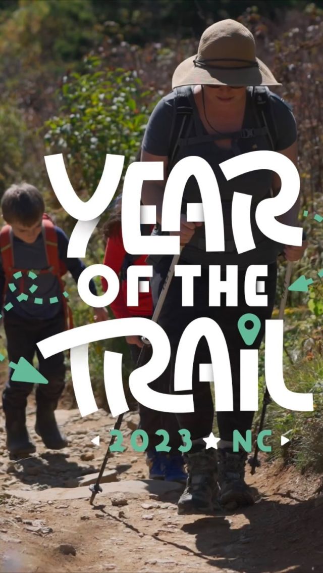 When people hear us celebrating that 2023 is the "Year of the Trail" in North Carolina, the number one question is: "what does that mean?"

Luckily, @greattrailsnc has made an awesome, informative video that describes what Year of the Trail means for us all, from our legislatures to our community leaders, outdoor access advocates, conservation organizations, businesses, and outdoor enthusiasts like you! 

We're excited to be a part of the Great Trails State Coalition, and we're already planning for a great year ahead in NC's outdoor spaces! Go follow @greattrailsnc and plan to kick off your new year outside with NC First Day Outdoors, January 1st!

#madexmtns #greattrailsnc #ncoutdoors #wncoutdoors #visitnc #2023 #2023yearofthetrail #yearofthetrail #trails #northcarolina #nc #ncoutdoor #ncoutdoorculture #ncoutdoorrec #outdoorrec #outdoors #outdoorrecreation #ncfirstdayoutdoors #gooutside #getoutdoors #optoutside