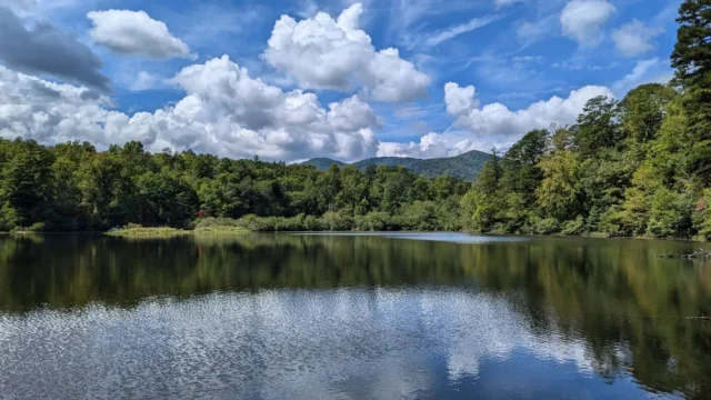 Days like today, when the storm has passed and the air clears and the sun shines are beautiful reminders to stop, take a breath, say thank you to the forest and appreciate all that these mountains give us. After an inspiring morning spent filming our latest project in a place that is so special to so many of us, and with partners who give so much time and energy and resources out of a love of this region and its community...it's a beautiful reminder of the ecosystem we share and the why that drives us everyday. We can't wait to share more! For now, we want to thank everyone who joined us today and who show up everyday for WNC's natural spaces, outdoor economy and community.

#madexmtns #wnc #outdooreconomy #outdoorindustry #outdoors #ncoutdoors #wncoutdoors #outdoornc #outdoorrec #ncoutdoorrec #outdoorrecreation #pisgah #thankyoupisgah #bentcreek