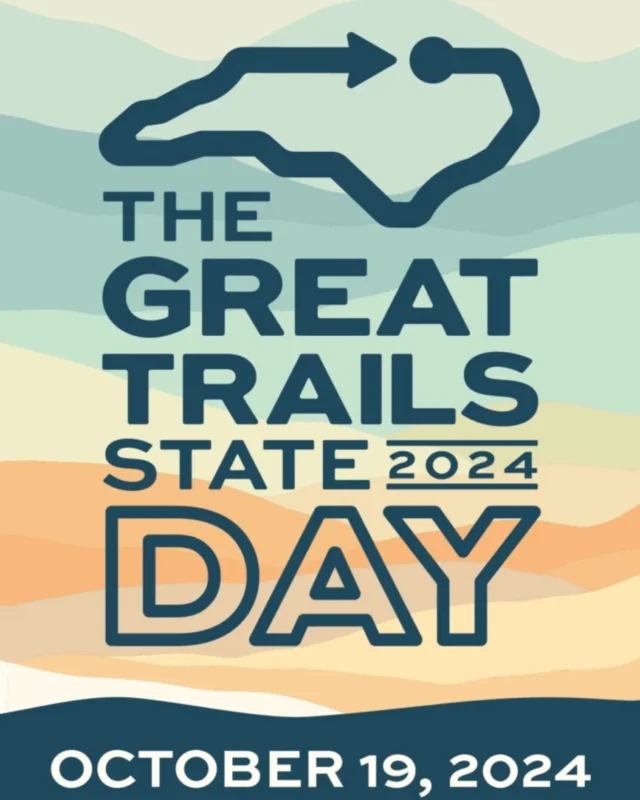 The First Annual Great Trails State Day is this Saturday, October 19th, and is going to look a little different for us in Western North Carolina than originally planned. 

Originally, we would have been gearing up for @outdooreconomyconference to launch on Monday. Instead, we're honoring its postponement to September 15-18, 2025, as we look instead to ways right now that help our outdoor communities and industry start the road to recovery from the impacts of Helene. 

We encourage you to enjoy outdoor spaces that are open and welcoming visitors! Many of WNC's trail towns are open and encouraging visitors to come and enjoy the Fall weather (we'll mention a few in the comments!) We're so glad that portions of the Pisgah and the Nantahala Ranger Districts in North Carolina's National Forests are opening up for recreational opportunities this week. We encourage you to exercise caution when visiting, visit @ncdotcom DriveNC.gov and the @u.s.forestservice website for all information and announcements, and be sure to follow @outdoornc Leave No Trace Principles. All State Parks remain closed, as do the Grandfather and Appalachian Ranger Districts of Pisgah National Forest.

We also encourage you to show support for the organizations who are currently helping serve those in our outdoor communities, and are looking ahead to the monumental task of starting to clean up and recover our outdoor recreation areas: @mountaintrue, @pisgahareasorba, @ride_nwnc, @dupontforest, @mountainstoseatrail, @panthertownvalley, @bch_pisgah, @g5trailcollective, @carolinamountainclub, @carolinwclimberscoalition, @fontaflorastatetrail, @appalachiantrail, @appalachian_org, @conservingcarolina, @pisgahconservancy, @foothillsofnc, @brpkwyfoundation, @brconservancy, @troutunlimited and more.

#madexmtns #greattrailsstate #greattrailsnc #greattrailsstateday
#ncoutdoors #outdoornc #wnc #wncoutdoors #ncoutdoorrec
#outdoorrecreation #hurricanehelene