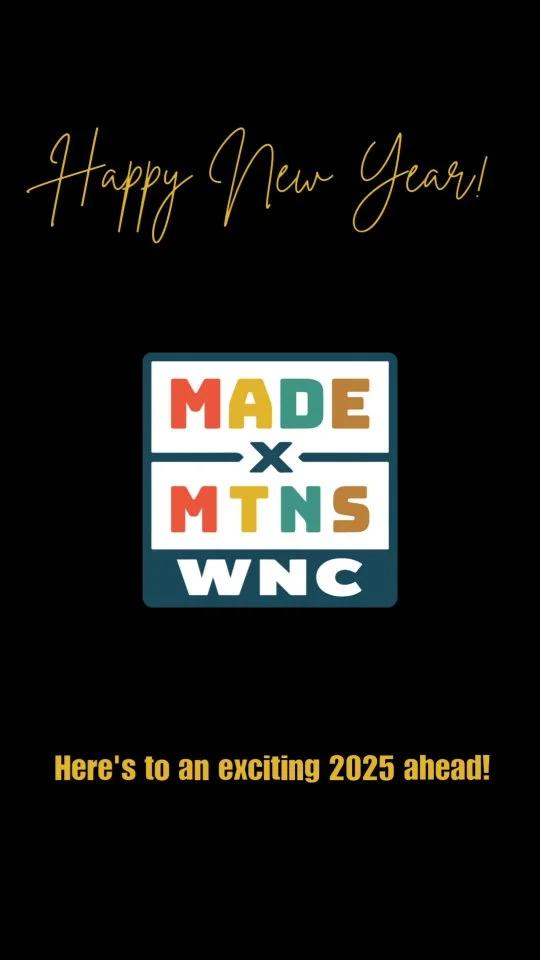 What a year 2024 has been. We welcomed new team members (including 2 Made by Mountains babies!) and congratulated the new paths of others (we're always still on the same team no matter what office we're in! 😉). We celebrated the release of vital outdoor recreation user data to help fuel investment  in infrastructure around WNC. We launched phase 1 of a huge outdoor brands and retailers campaign - #madebymountainslovedbylocals - with the help of our dear friends @createtheuproar. We supported 8 outdoor companies through the @mtnbizworks #waypointaccelerator. We launched a collaborative podcast series with the awesome @explorationlocal. We served as active partners in the @outdoor_business_alliance, @greattrailsnc coalition, @outdoor.nc #trailtowns program, and @ncoutdoorrec coalition. We helped plan and participated in a successful #getingearfest. We funded 12 #buildingoutdoorcommunities planning and capacity building grants for amazing connectivity projects across WNC. We wrapped up a year of incredible impact that expanded the capabilities of organizations, user groups and entrepreneurs through the #outdoorequityfund. We filmed several amazing stories with @robb_leahy (many of which are still in progress for 2025!), worked with amazing content creators (@food_for_adventures, @authenticasheville) and we launched a brand new website to host the #outdoorgiftguide and all of our current projects. We were all rocked by the devastating impacts of #hurricanehelene, and had to pivot our efforts and hard work planning the @outdooreconomyconference. But, it will prevail and come back stronger in 2025, as we all will. It's amazing to look back and celebrate all of these efforts to grow the #outdooreconomy across the region. It's the work of so many awesome and creative minds, working together, collaborating across industries, across geographical boundaries and jurisdictions. All for the benefit of responsibly stewarding these mountains that fuel our careers and passions, and give us so much back. The work never ends, and we look forward to connecting with you all to shape the drawing board for what lies ahead for #madexmtns in 2025 and beyond!

#happynewyear #2025